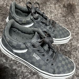 Kids size 1 vans